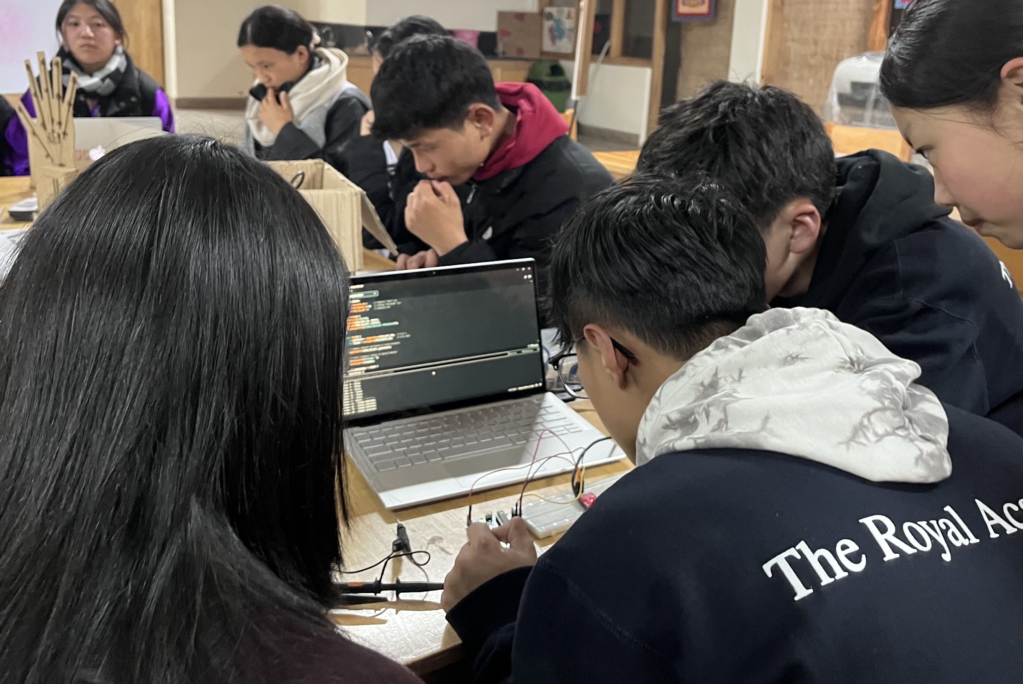 Editing website in VS Code